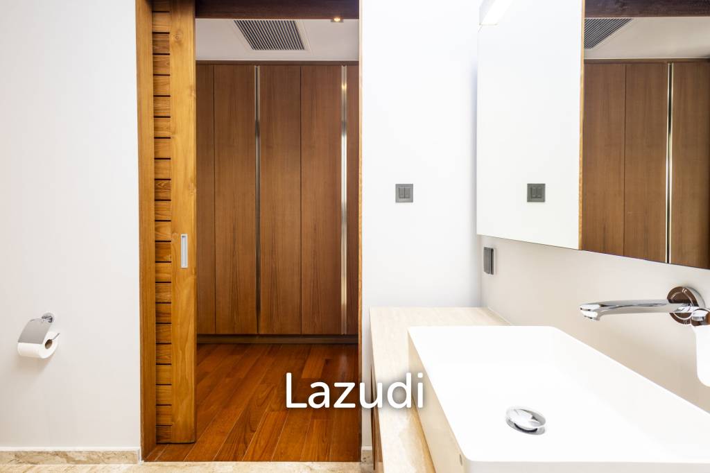 Brand-New 3-Bedroom Villa for Rent and Sale at Anchan Flora, Thalang