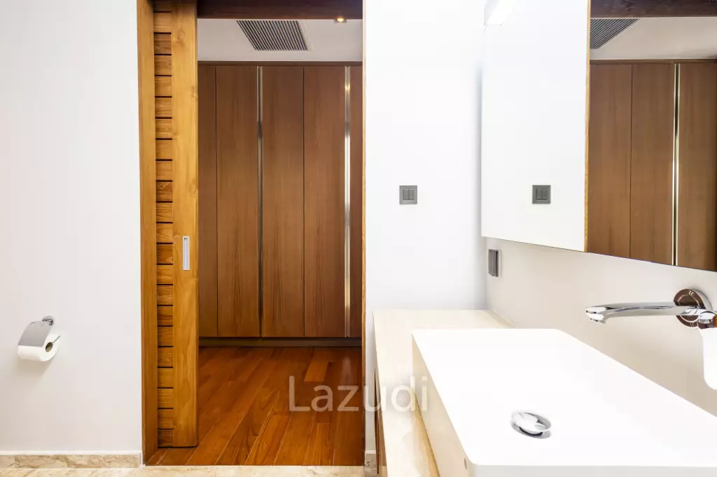 Brand-New 3-Bedroom Villa for Rent and Sale at Anchan Flora, Thalang