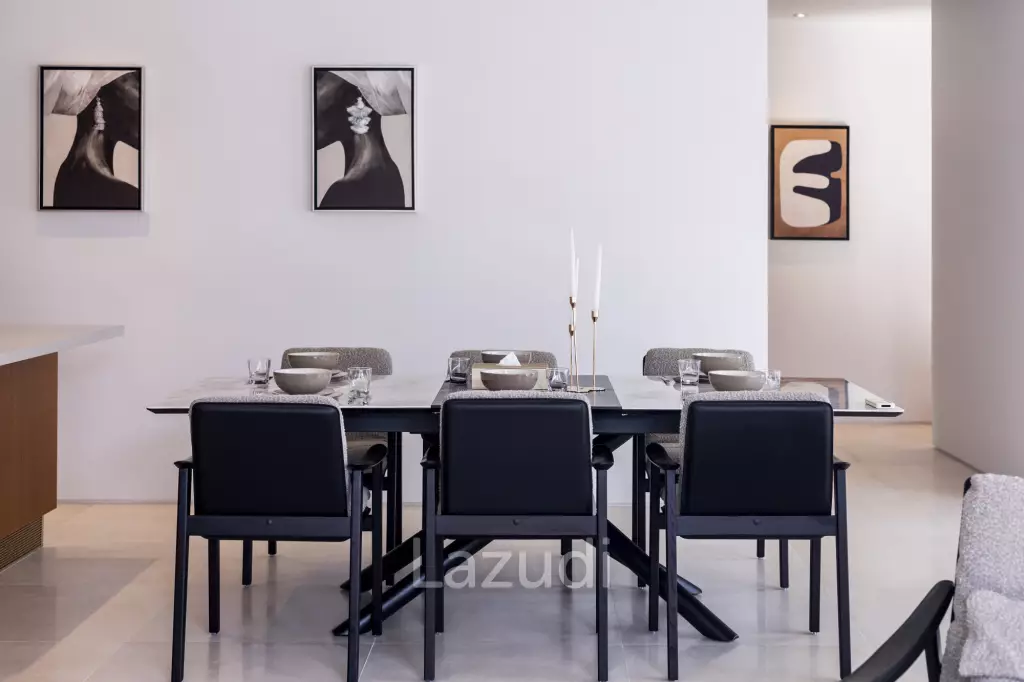 Brand-New 3-Bedroom Villa for Rent and Sale at Anchan Flora, Thalang