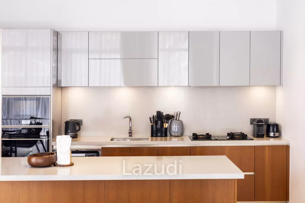 Brand-New 3-Bedroom Villa for Rent and Sale at Anchan Flora, Thalang