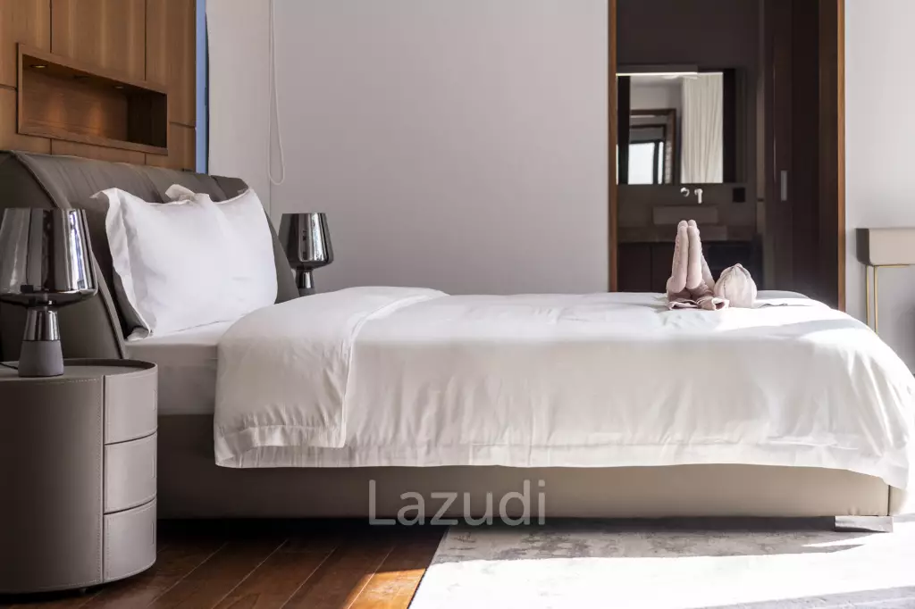 Brand-New 3-Bedroom Villa for Rent and Sale at Anchan Flora, Thalang