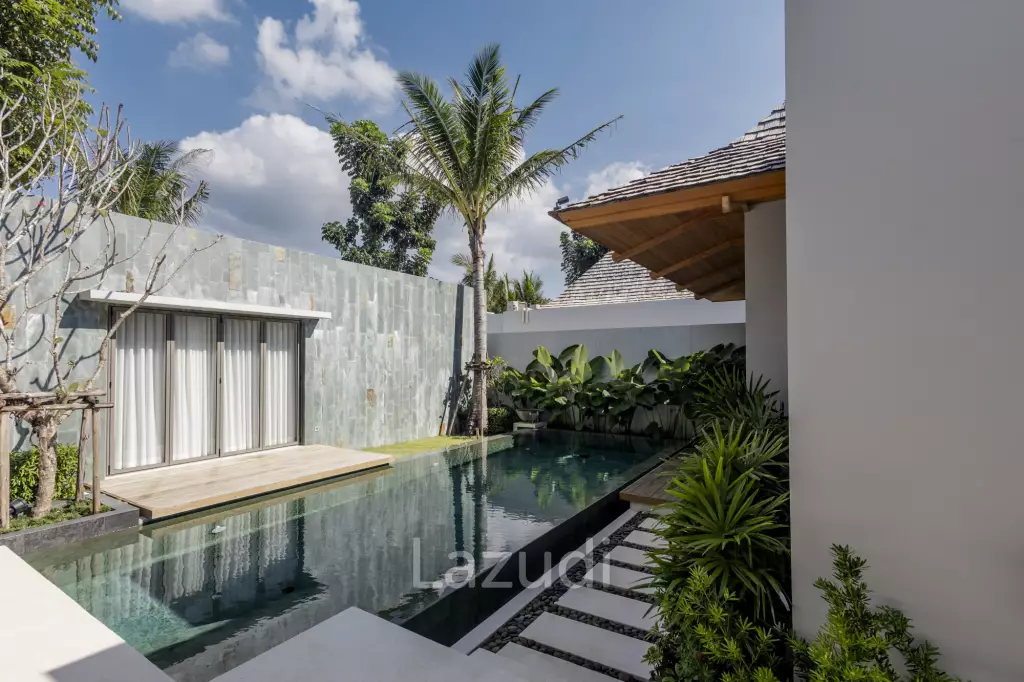 Brand-New 3-Bedroom Villa for Rent and Sale at Anchan Flora, Thalang