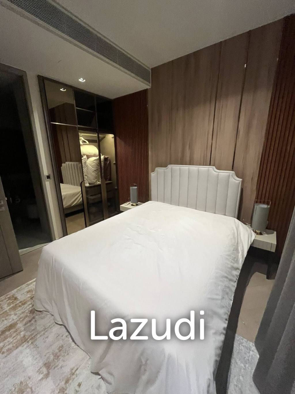 114 sqm high floor condo at The Reserve Sathorn, Thung Mahamek