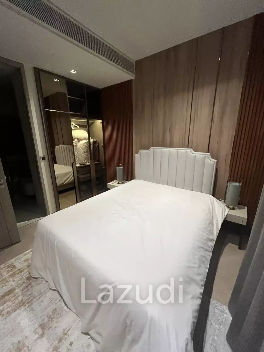 114 sqm high floor condo at The Reserve Sathorn, Thung Mahamek