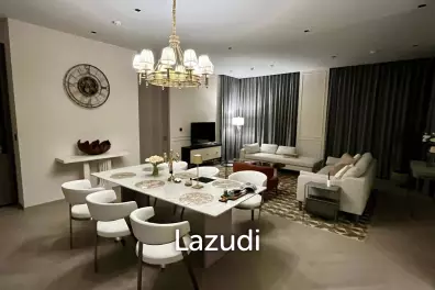 114 sqm high floor condo at The Reserve Sathorn, Thung Mahamek