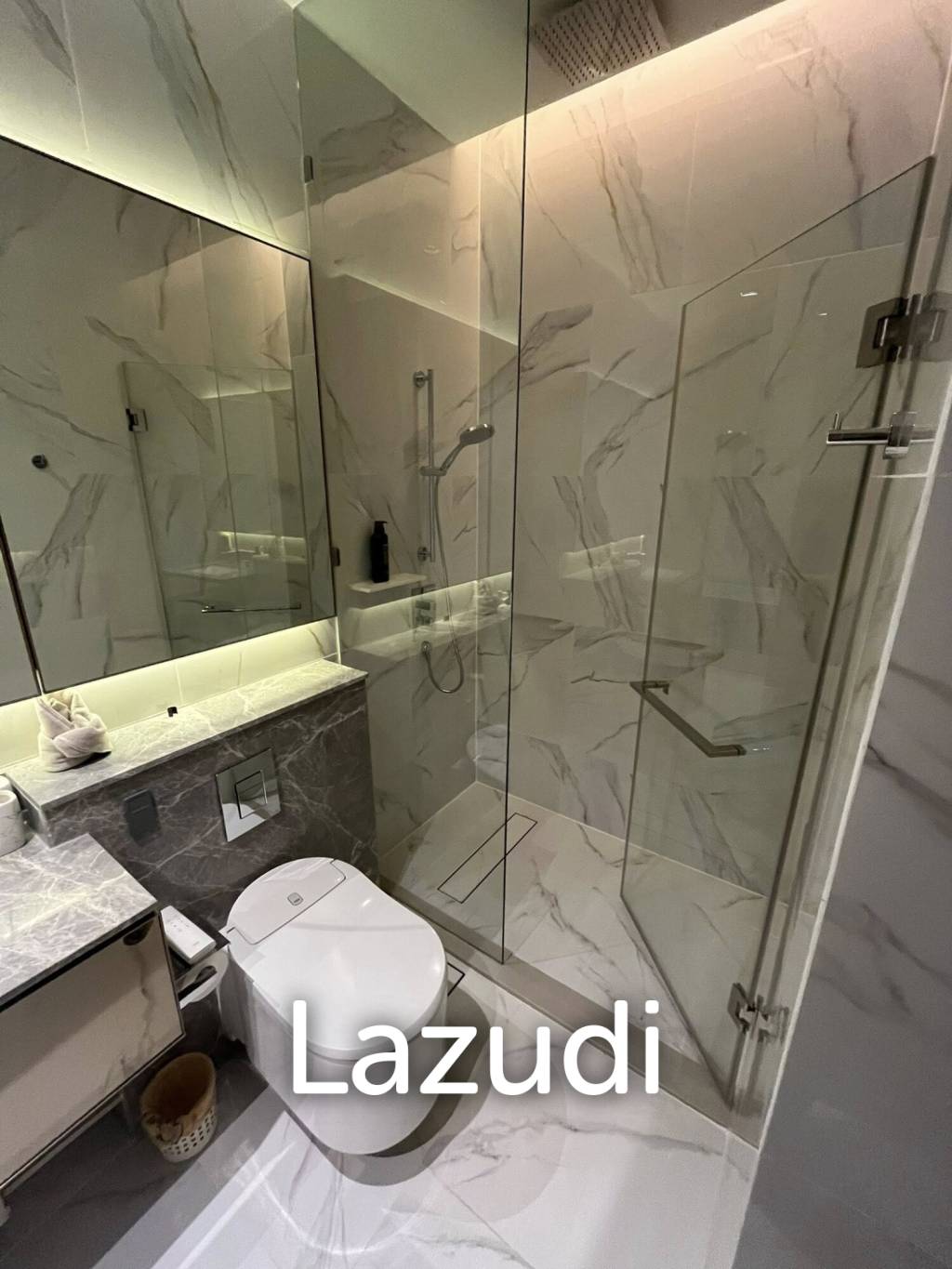 114 sqm high floor condo at The Reserve Sathorn, Thung Mahamek