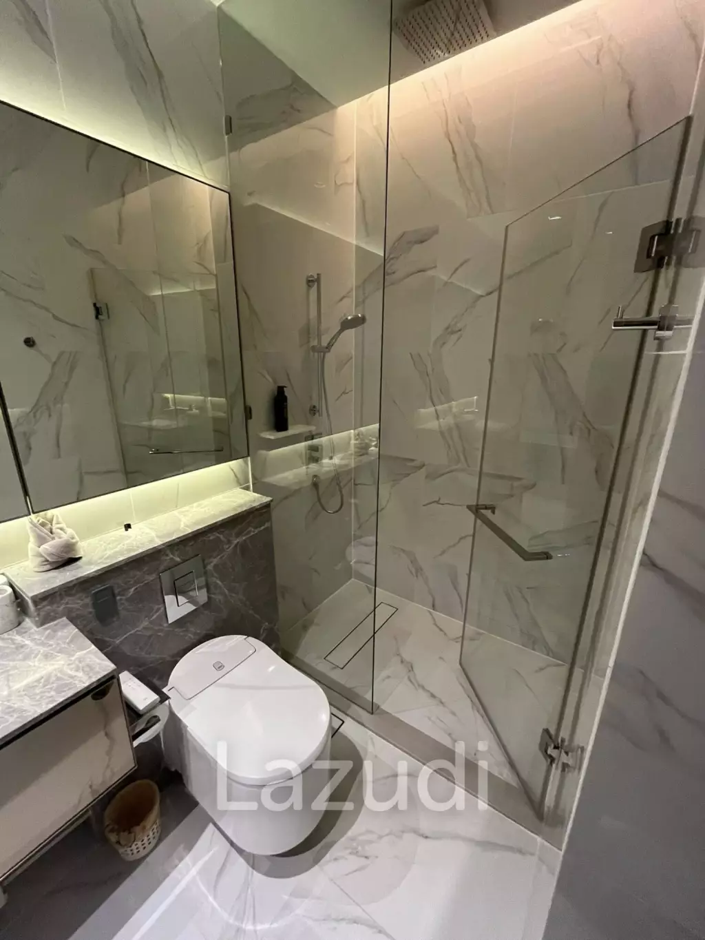 114 sqm high floor condo at The Reserve Sathorn, Thung Mahamek