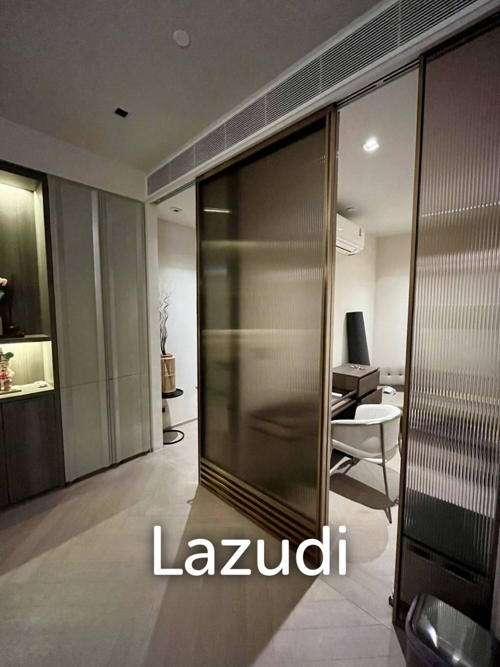 114 sqm high floor condo at The Reserve Sathorn, Thung Mahamek