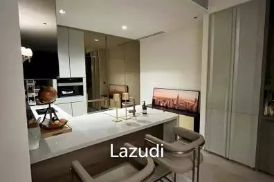 114 sqm high floor condo at The Reserve Sathorn, Thung Mahamek