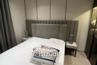 114 sqm high floor condo at The Reserve Sathorn, Thung Mahamek
