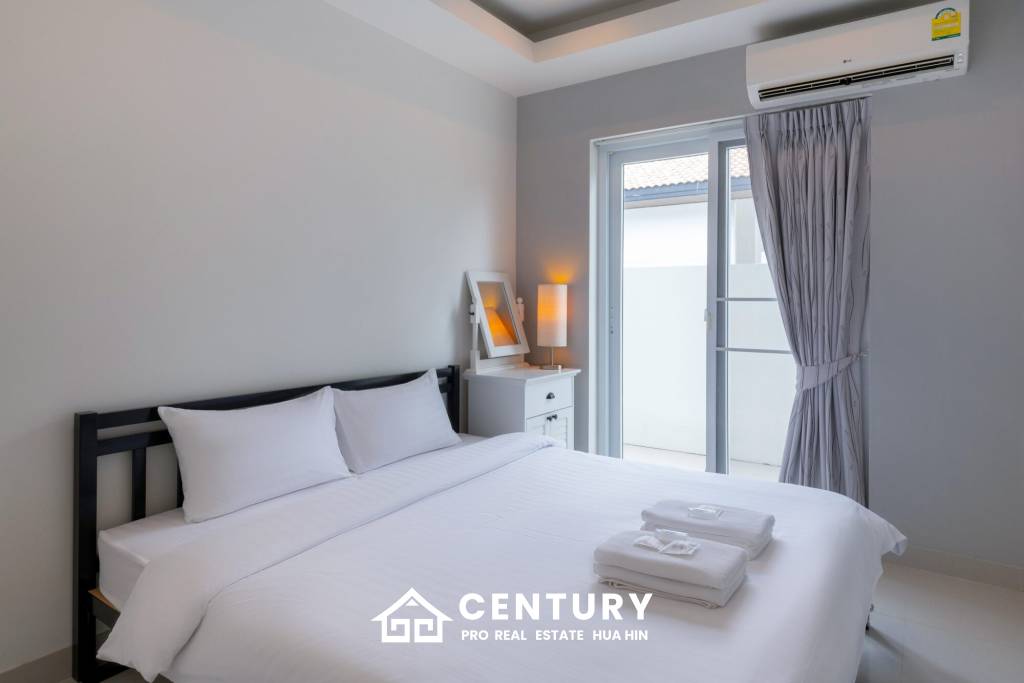 ORCHID PARADISE HOMES : 3 bed pool villa