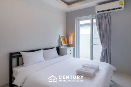 ORCHID PARADISE HOMES : 3 bed pool villa