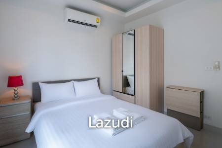 ORCHID PARADISE HOMES : 3 bed pool villa