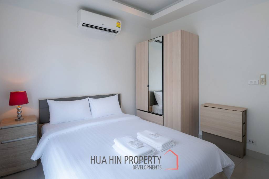 ORCHID PARADISE HOMES : 3 bed pool villa