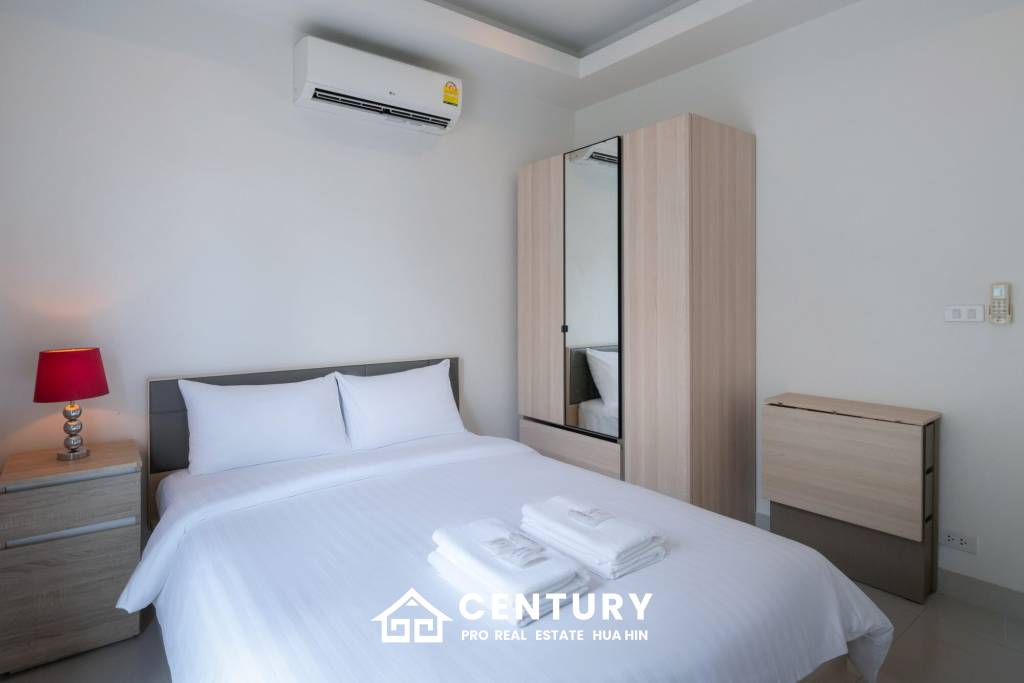 ORCHID PARADISE HOMES : 3 bed pool villa