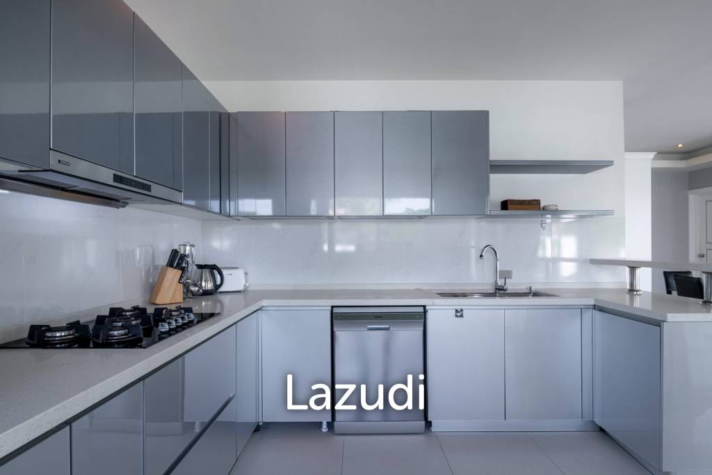 ORCHID PARADISE HOMES : 3 bed pool villa