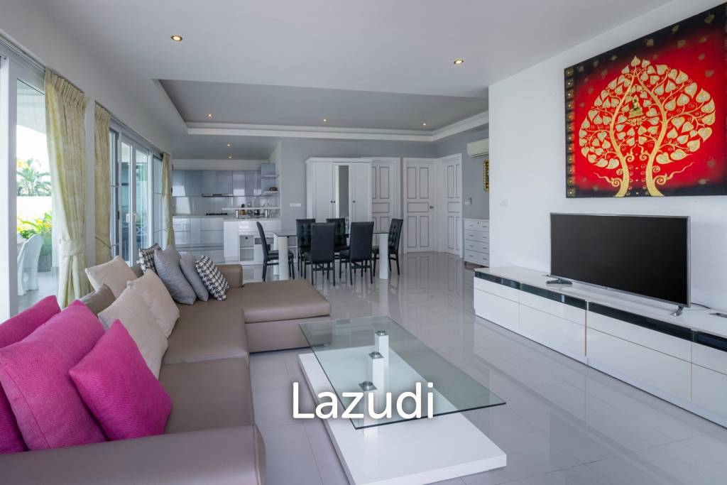 ORCHID PARADISE HOMES : 3 bed pool villa