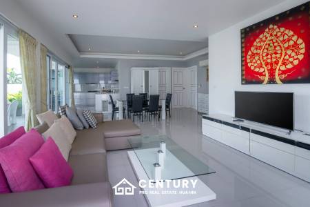 ORCHID PARADISE HOMES : 3 bed pool villa