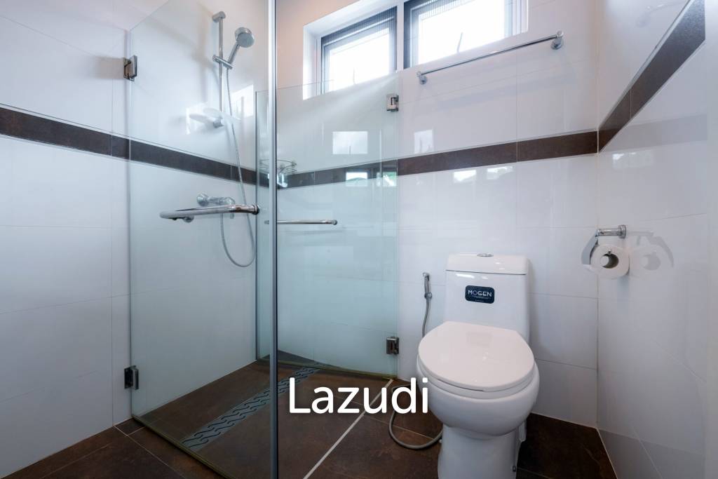 ORCHID PARADISE HOMES : 3 bed pool villa