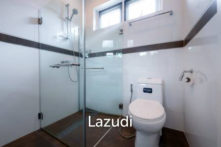 ORCHID PARADISE HOMES : 3 bed pool villa