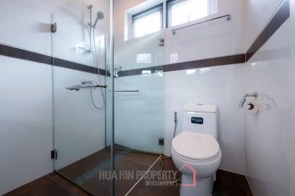 ORCHID PARADISE HOMES : 3 bed pool villa