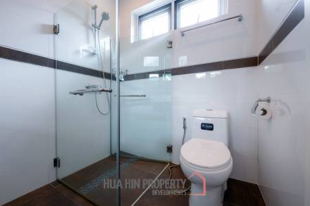 ORCHID PARADISE HOMES : 3 bed pool villa