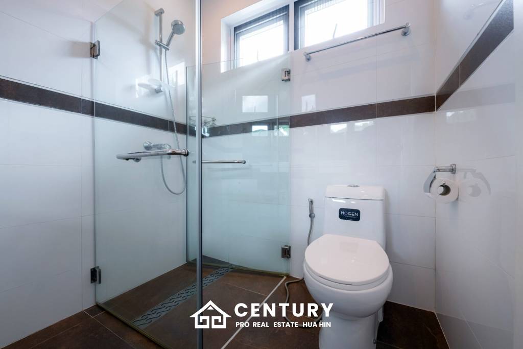 ORCHID PARADISE HOMES : 3 bed pool villa