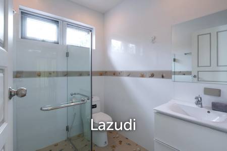 ORCHID PARADISE HOMES : 3 bed pool villa