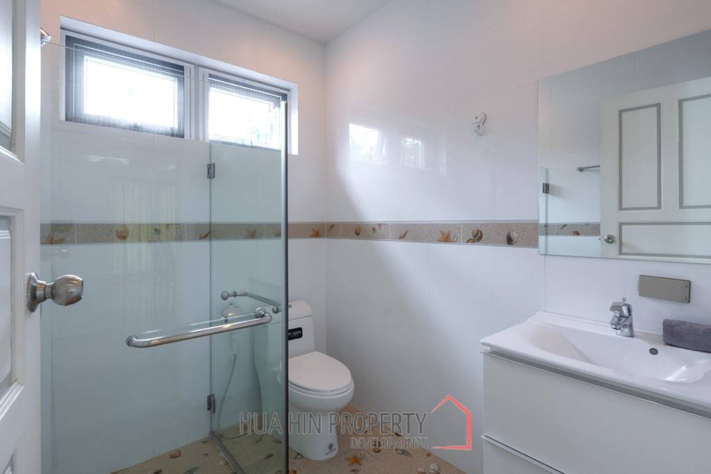 ORCHID PARADISE HOMES : 3 bed pool villa