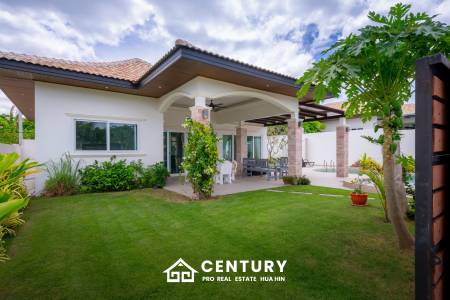 ORCHID PARADISE HOMES : 3 bed pool villa