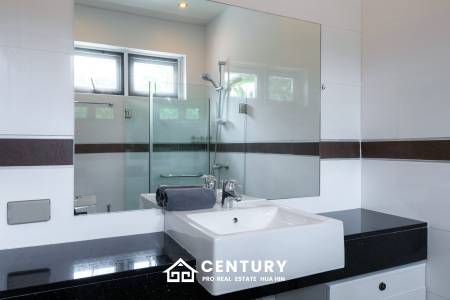 ORCHID PARADISE HOMES : 3 bed pool villa