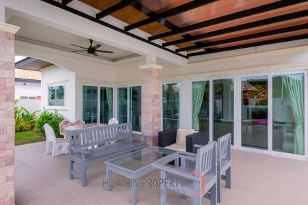 ORCHID PARADISE HOMES : 3 bed pool villa