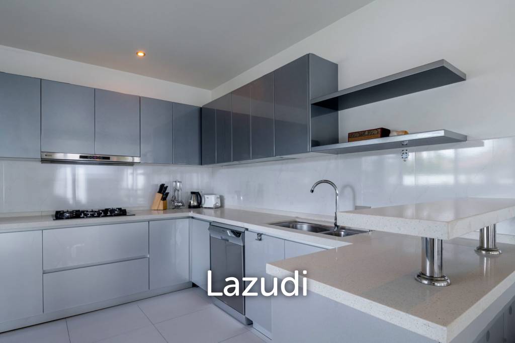 ORCHID PARADISE HOMES : 3 bed pool villa