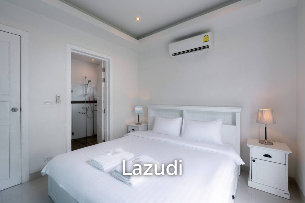 ORCHID PARADISE HOMES : 3 bed pool villa