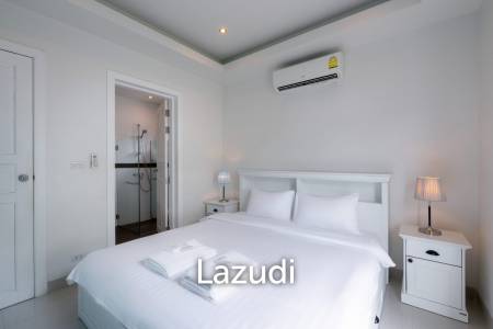 ORCHID PARADISE HOMES : 3 bed pool villa