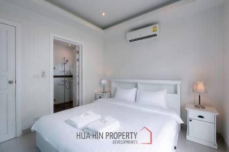 ORCHID PARADISE HOMES : 3 bed pool villa