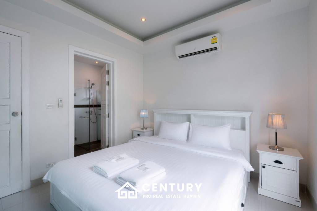 ORCHID PARADISE HOMES : 3 bed pool villa