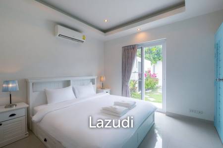 ORCHID PARADISE HOMES : 3 bed pool villa