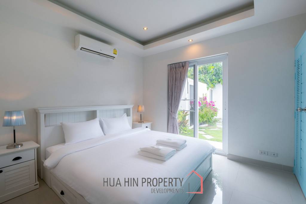 ORCHID PARADISE HOMES : 3 bed pool villa