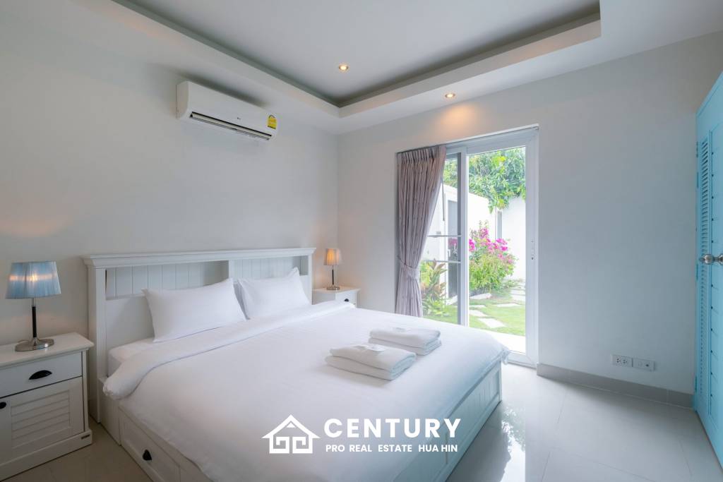 ORCHID PARADISE HOMES : 3 bed pool villa