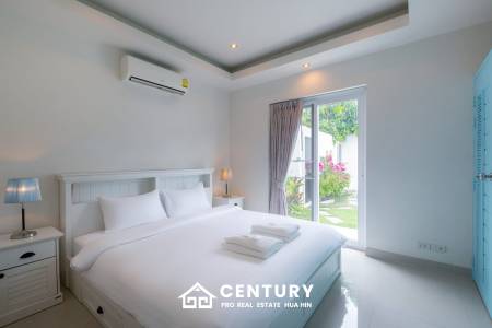 ORCHID PARADISE HOMES : 3 bed pool villa