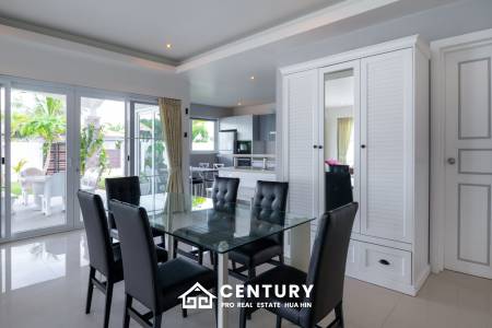 ORCHID PARADISE HOMES : 3 bed pool villa