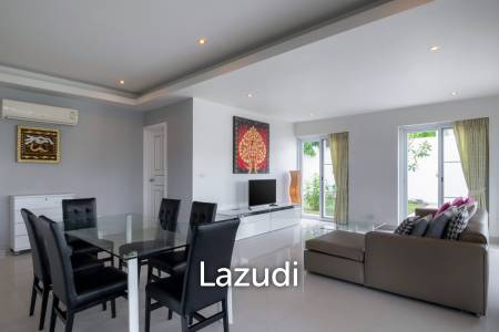 ORCHID PARADISE HOMES : 3 bed pool villa