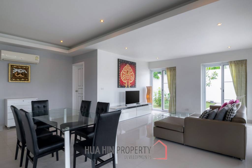 ORCHID PARADISE HOMES : 3 bed pool villa