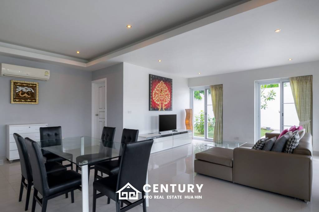 ORCHID PARADISE HOMES : 3 bed pool villa