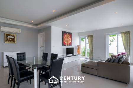 ORCHID PARADISE HOMES : 3 bed pool villa