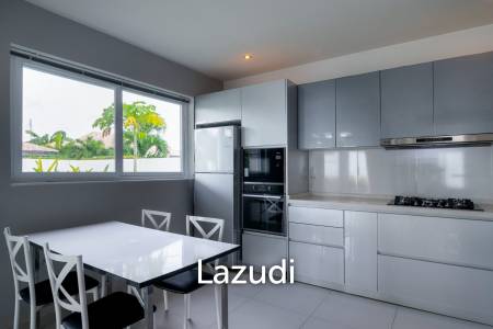 ORCHID PARADISE HOMES : 3 bed pool villa