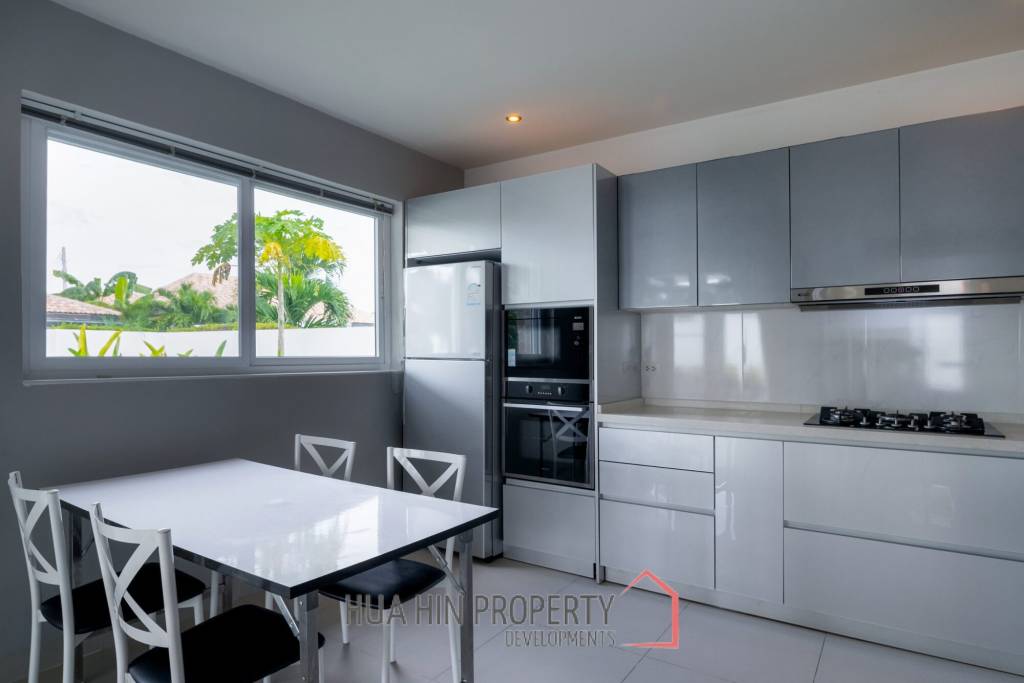 ORCHID PARADISE HOMES : 3 bed pool villa