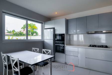 ORCHID PARADISE HOMES : 3 bed pool villa