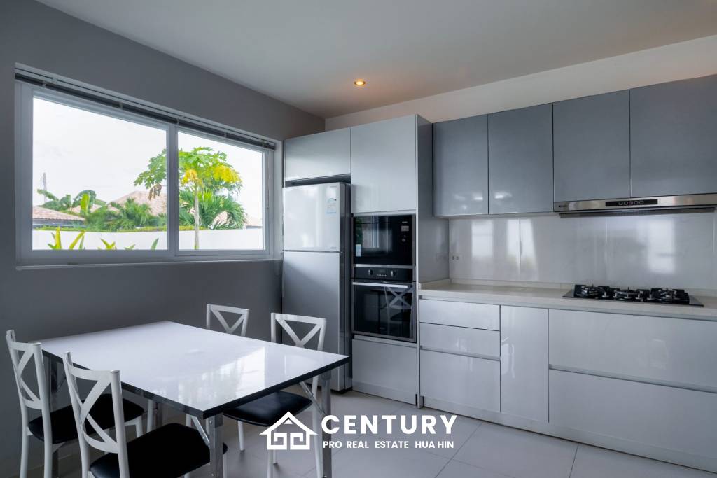 ORCHID PARADISE HOMES : 3 bed pool villa